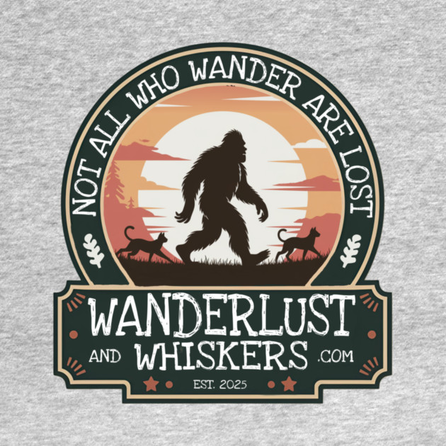 Wanderlust and Whiskers by Pete the Cat Guy