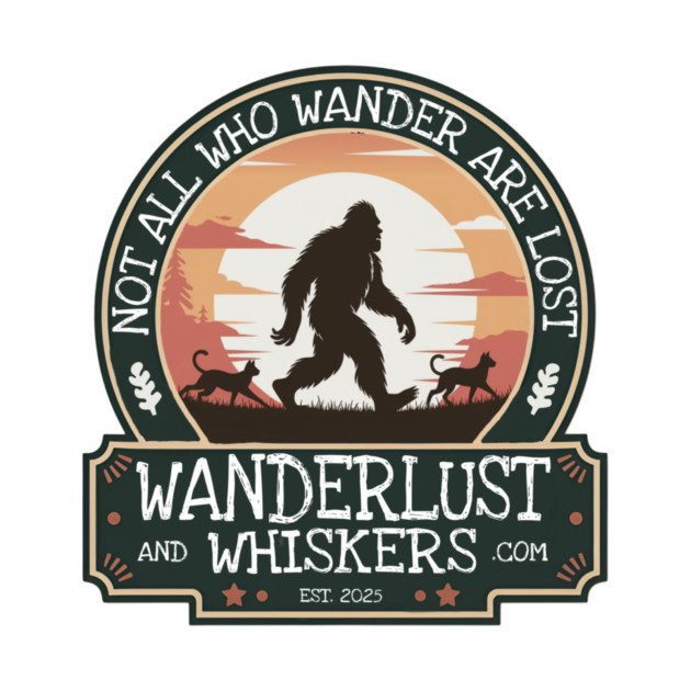 Wanderlust and Whiskers by Pete the Cat Guy