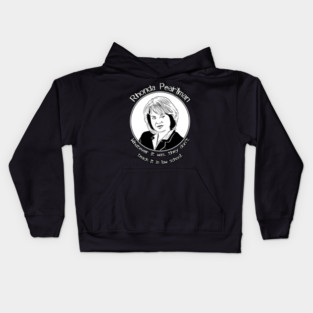 Rhonda Pearlman - The Wire Kids Hoodie
