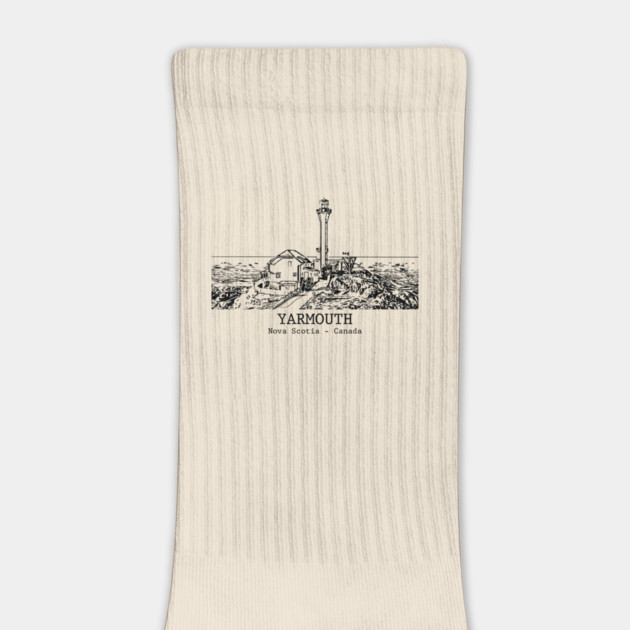 Yarmouth - Nova Scotia by Lakeric