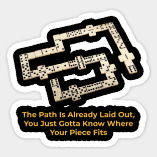 Know Your Piece Sticker