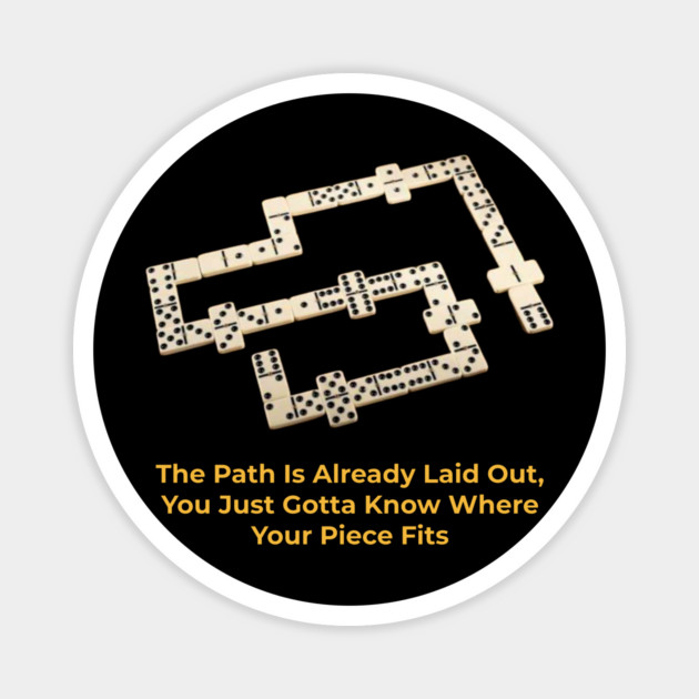 Know Your Piece Magnet by Lamar 's Store