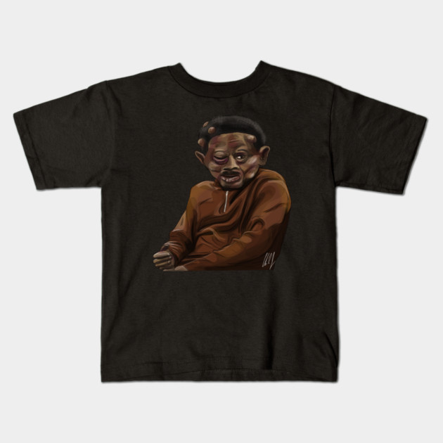 Martin: "Hitman" Hearns Wins Kids T-Shirt by 51Deesigns