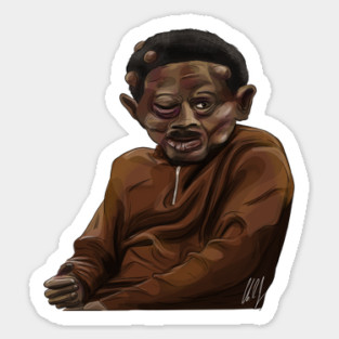 Martin: "Hitman" Hearns Wins Sticker