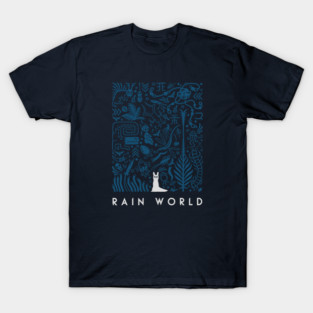 Ecosystem - Rain World T-Shirt