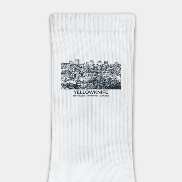 Yellowknife - Northwest Territories by Lakeric