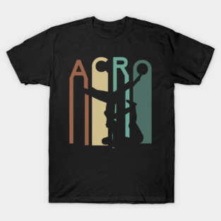 5S Acroyoga Acro Yoga (5) T-Shirt