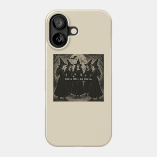 Halloween-Vibes Phone Case
