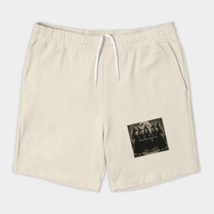 Halloween-Vibes Shorts