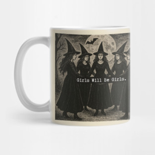 Halloween-Vibes Mug