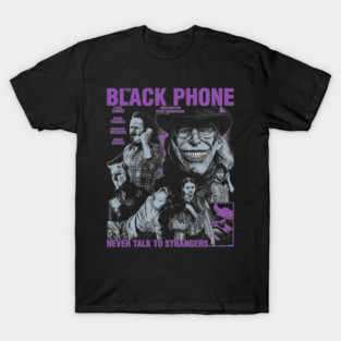 The Black Phone Movie T-Shirt