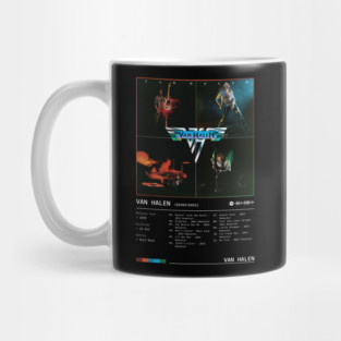 Van Halen (1978) by Van Halen Mug