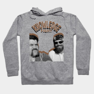 Knowledge Fight Hoodie