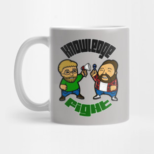 Knowledge Fight Mug