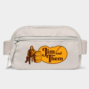 Jim and Them Barrel Bag