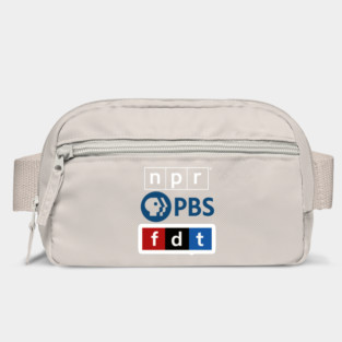 Npr pbs fdt Bag