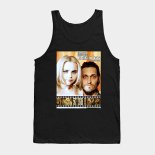 Buffalo 66 Retro Movie Tank Top