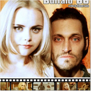 Buffalo 66 Retro Movie Posters and Art
