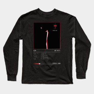 Aja (1977) by Steely Dan Long Sleeve T-Shirt