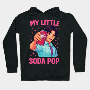 Jinu Dr Pepper, Kpop Saja Boys Hoodie