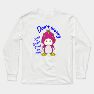 Dragon fruit Division en Long Sleeve T-Shirt