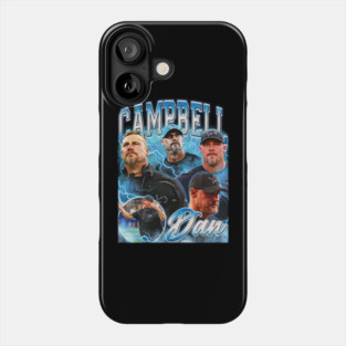Detroit Lions Amon-ra St. Brown All Grit 313 - KT #213 Phone Case