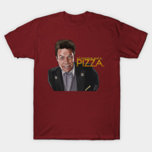 Home Alone 2: a Limousine and a PIZZA T-Shirt