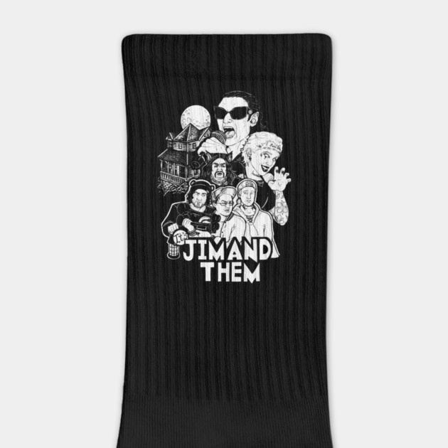 Jim and Them Squad by Jim and Them