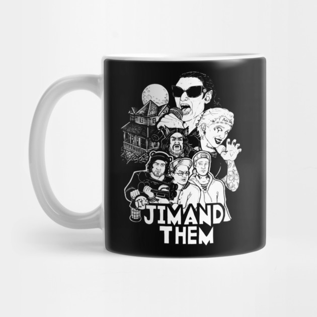 Jim and Them Squad by Jim and Them