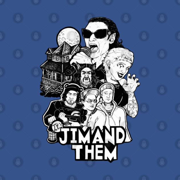 Jim and Them Squad by Jim and Them