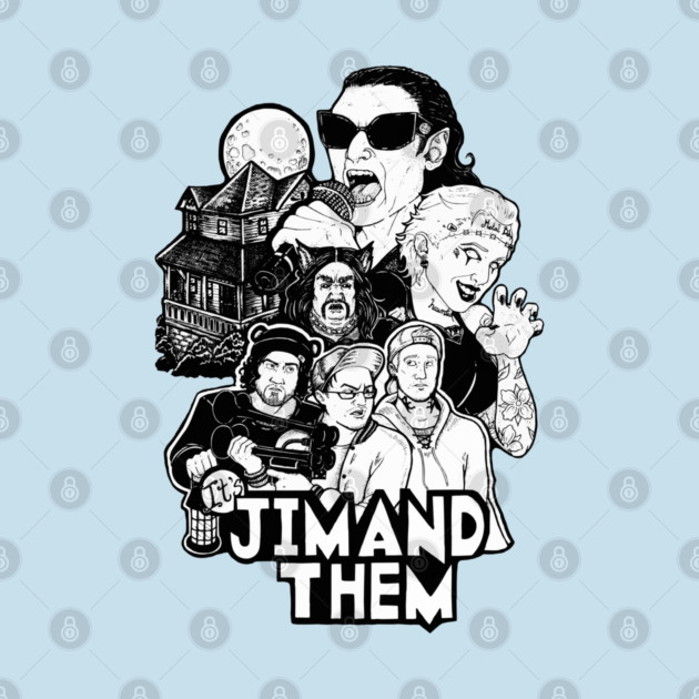 Jim and Them Squad by Jim and Them