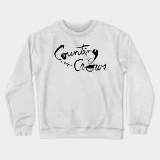 Counting Crows Crewneck Sweatshirt