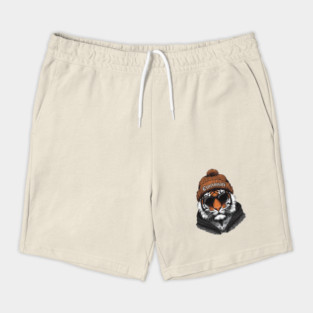 Cincinnati Bengals Mascot Graphic M5313 Shorts