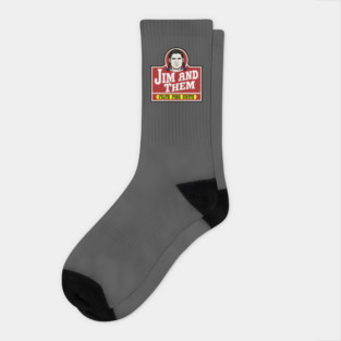 Filth Pigs Unite Socks