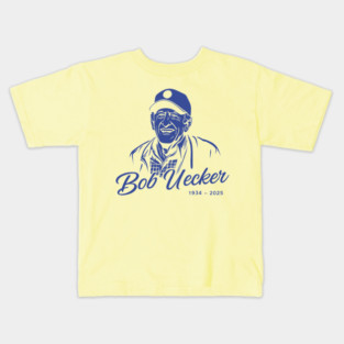 bob-uecker Kids T-Shirt