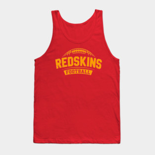 Washington-Redskins Tank Top