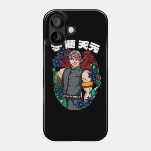 Demon Slayer Tengen Uzui Sound Hashira Phone Case