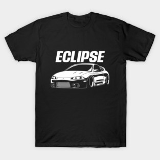 Mitsubishi Eclipse T-Shirts for Sale | TeePublic