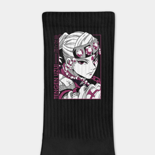 Uzui Sound Hashira - Demon Slayer by Otaku Vibes