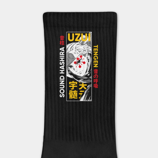 Uzui Sound Hashira - Kimetsu no Yaiba by Otaku Vibes