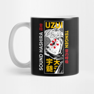 Uzui Sound Hashira - Kimetsu no Yaiba Mug