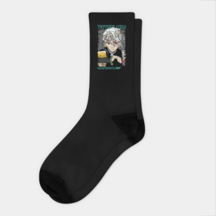 Kimetsu no Yaiba - Uzui Socks
