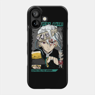 Kimetsu no Yaiba - Uzui Phone Case