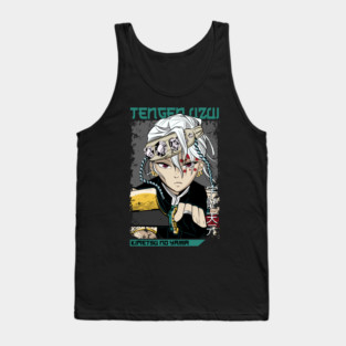 Kimetsu no Yaiba - Uzui Tank Top