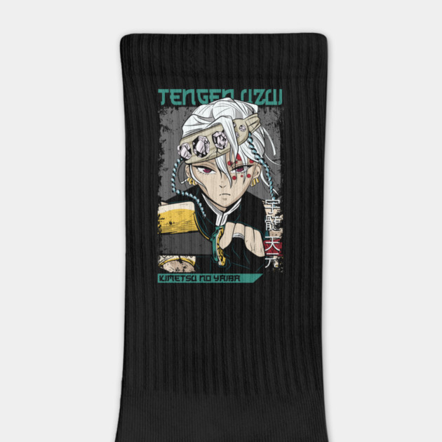 Kimetsu no Yaiba - Uzui by Otaku Vibes