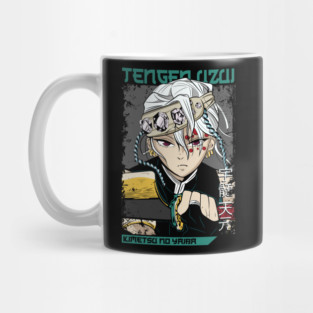 Kimetsu no Yaiba - Uzui Mug