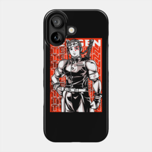 Kimetsu no Yaiba - Tengen Uzui Phone Case