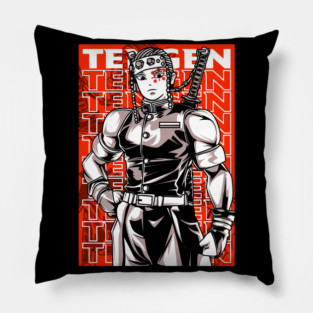 Kimetsu no Yaiba - Tengen Uzui Pillow