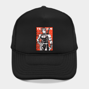 Kimetsu no Yaiba - Tengen Uzui Hat