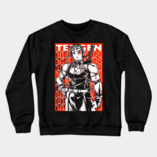 Kimetsu no Yaiba - Tengen Uzui Crewneck Sweatshirt